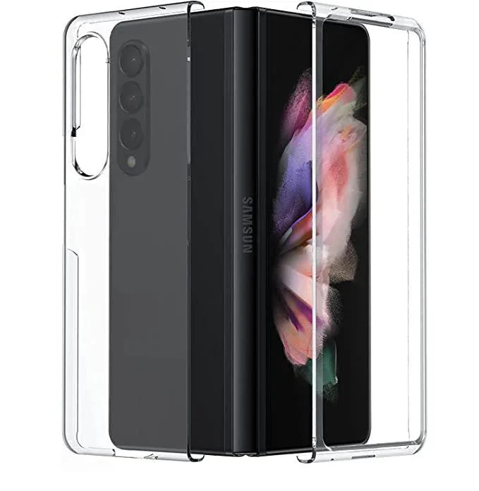 Transparent clear Hard Case Crystal Phone Case For Samsung Galaxy - ShopOnCliQ