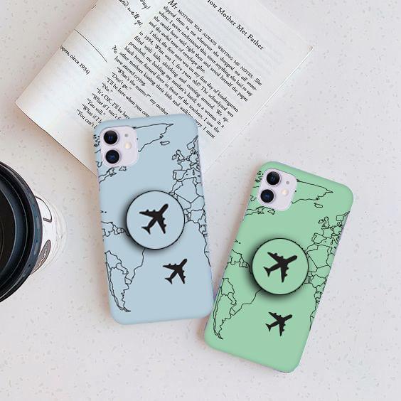 Travel Slim Mobile Phone Case Cover ShopOnCliQ