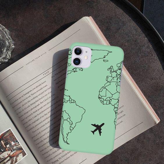 Travel Slim Mobile Phone Case Cover ShopOnCliQ