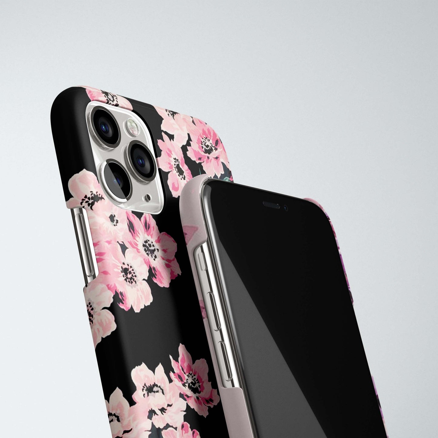 Tropical Flower Slim Matte Phone Case & cover ShopOnCliQ