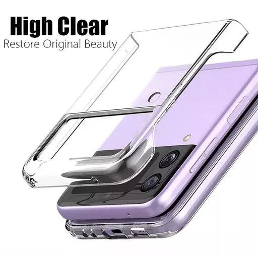 Trueupgrade Crystal Clear Transparent Premium Case Cover - ShopOnCliQ