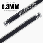 Ultra Hybrid MagSafe Silicon Transparent Back Cover for Samsung - ShopOnCliQ