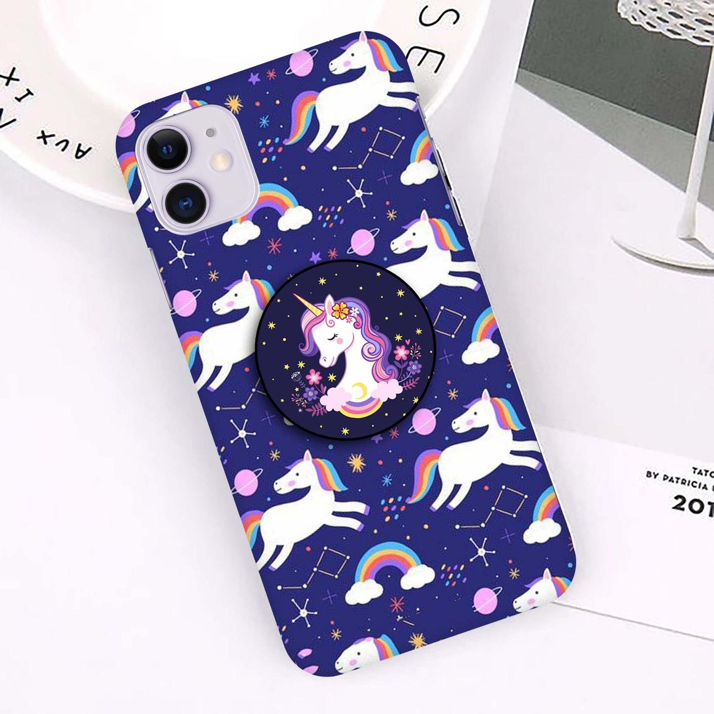 Unicorn slim Phone case cover ShopOnCliQ