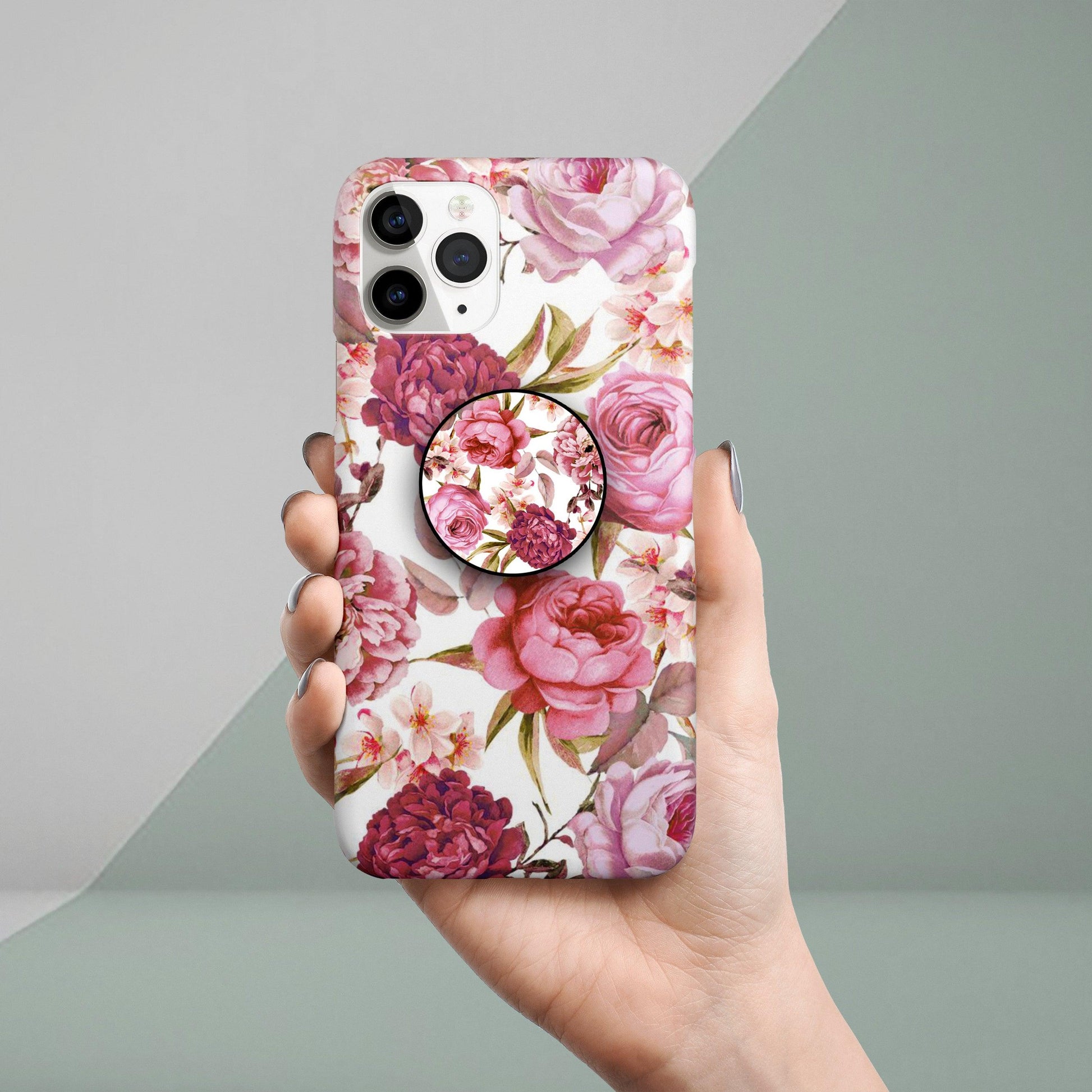 Vintage Floral Phone Case And Cover ShopOnCliQ