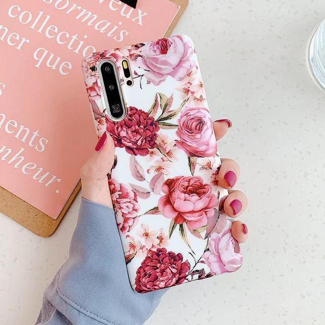 Vintage Floral Phone Case And Cover ShopOnCliQ