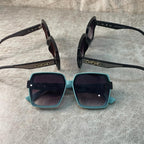 Vintage Luxury Sunglasses Square Retro Fashion Sunglasses For Women - ShopOnCliQ