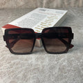 Vintage Luxury Sunglasses Square Retro Fashion Sunglasses For Women - ShopOnCliQ