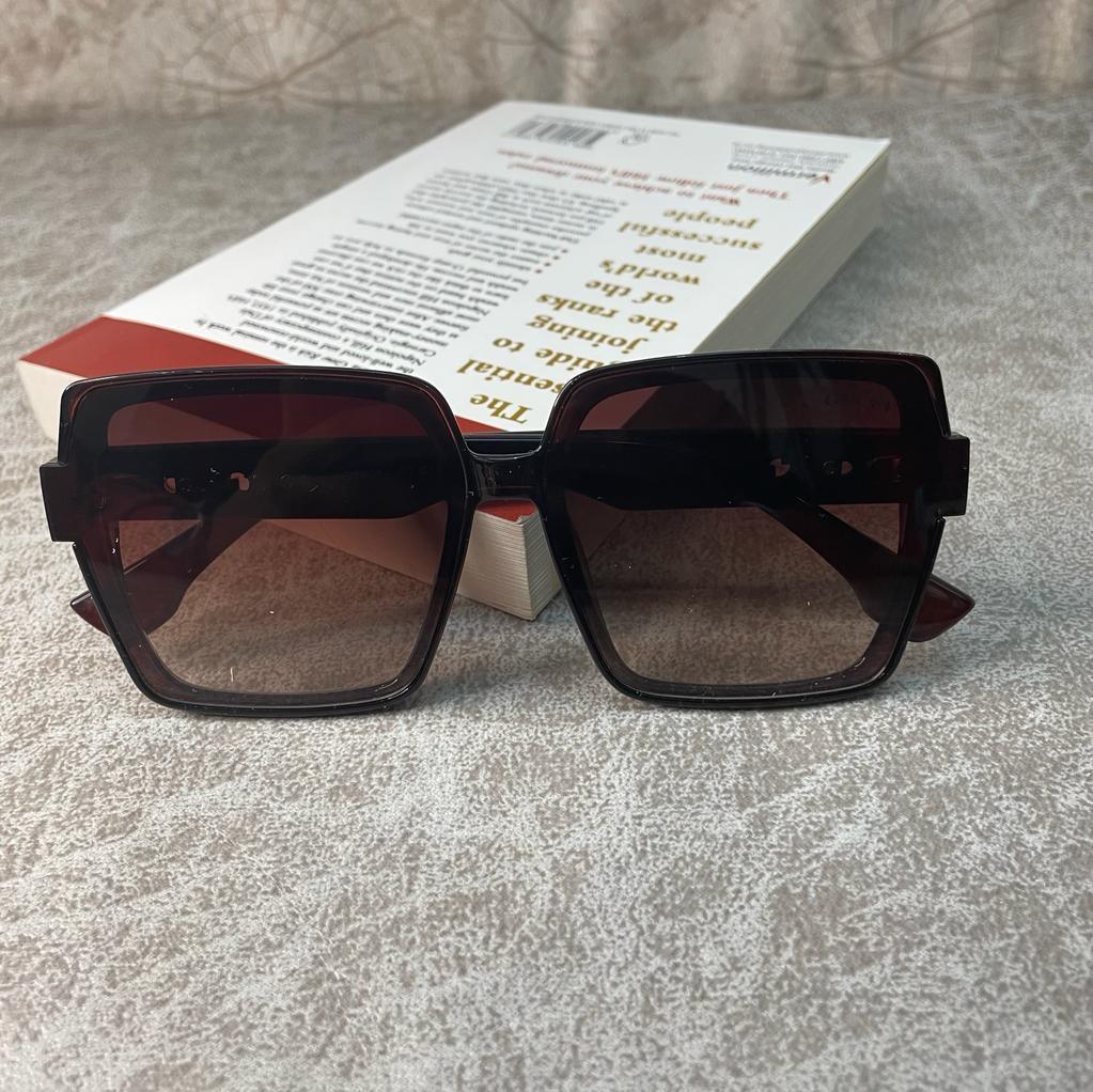 Vintage Luxury Sunglasses Square Retro Fashion Sunglasses For Women - ShopOnCliQ