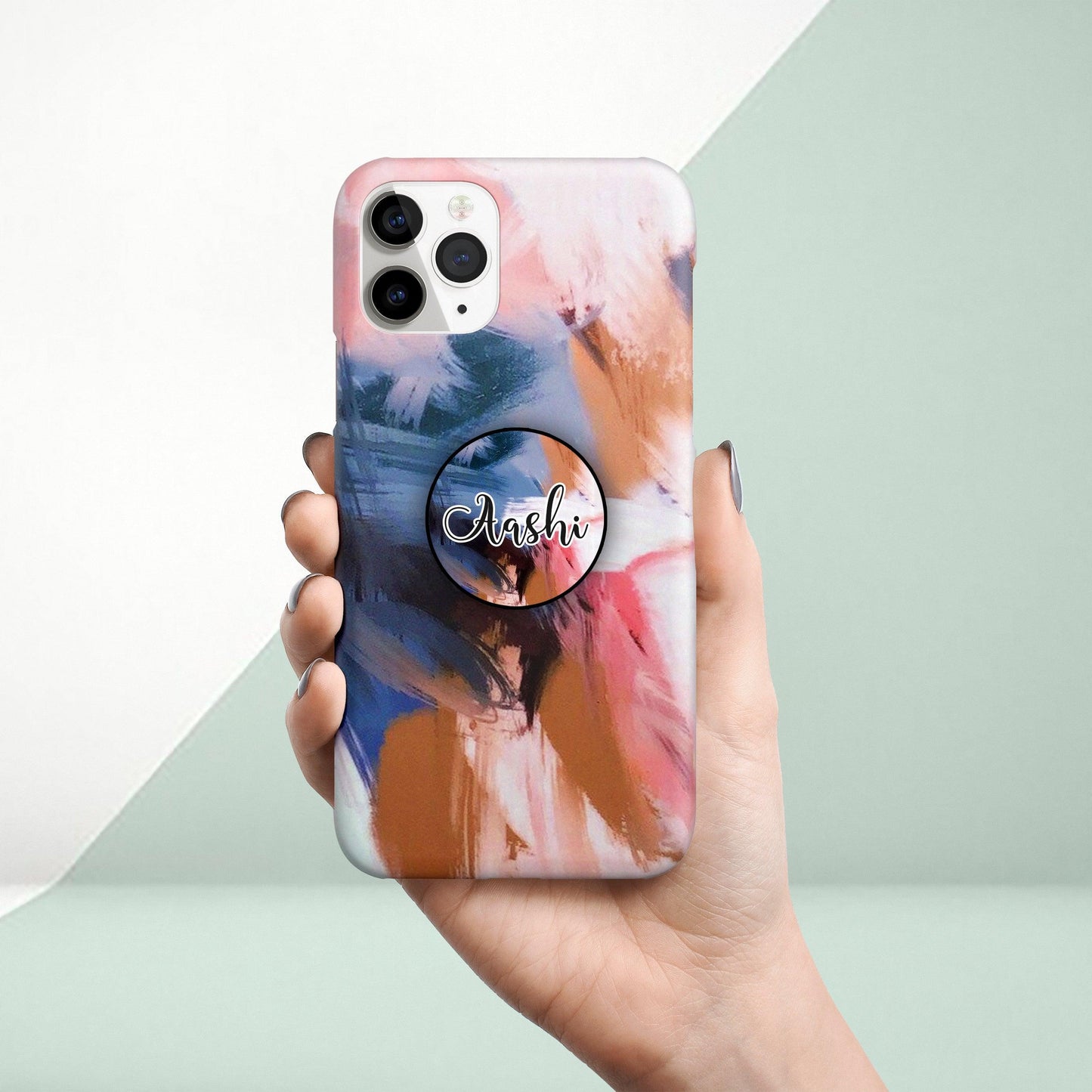 Watercolour Texture Phone Case & Cover ShopOnCliQ