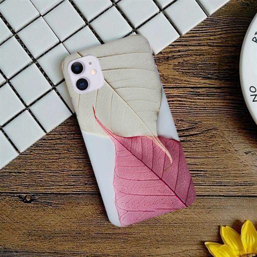 Yang Leaf Design Slim Phone Case Cover ShopOnCliQ