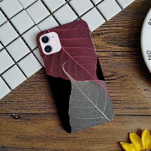 Yang Leaf Design Slim Phone Case Cover ShopOnCliQ