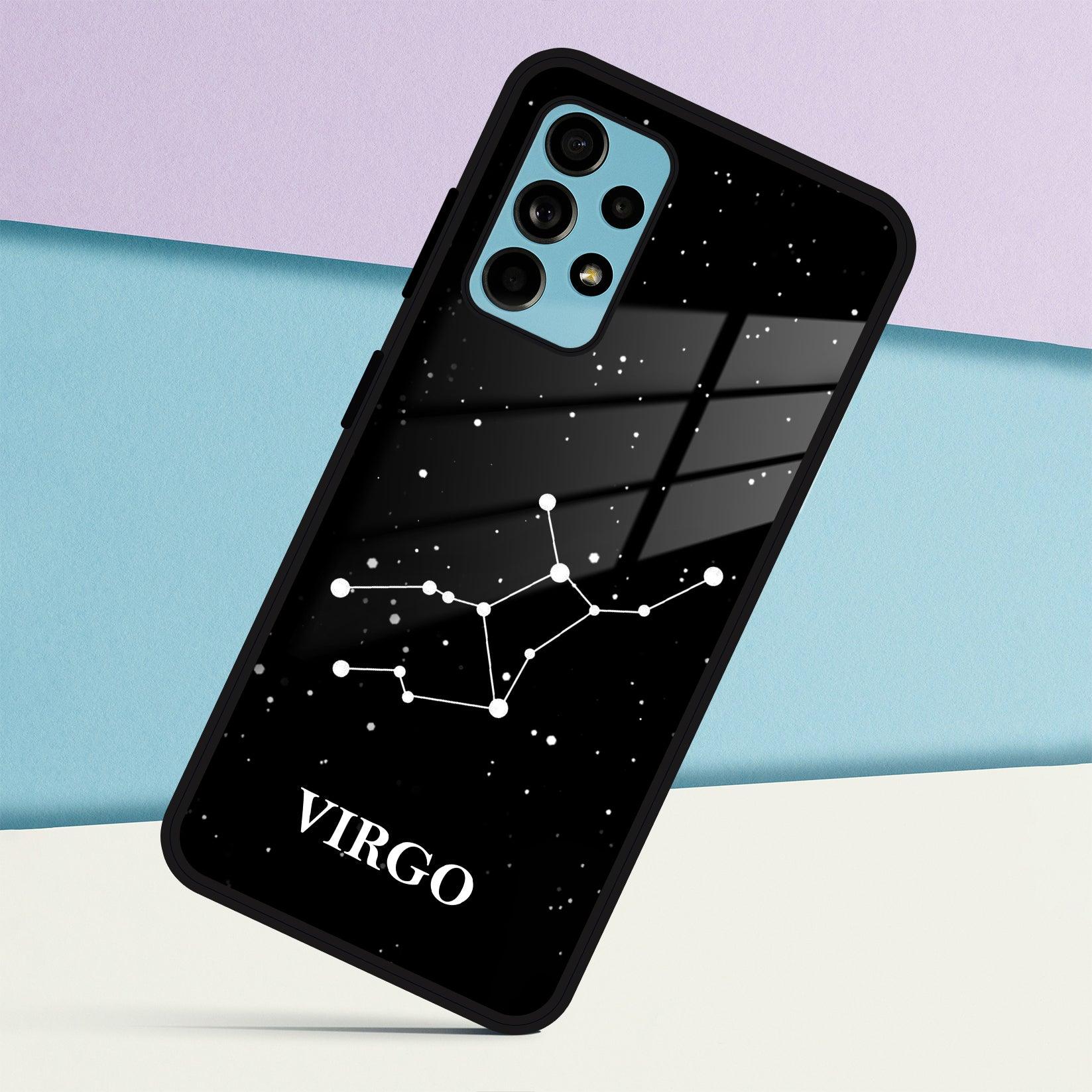 Zodiac Star Sign  Glass phone case ShopOnCliQ