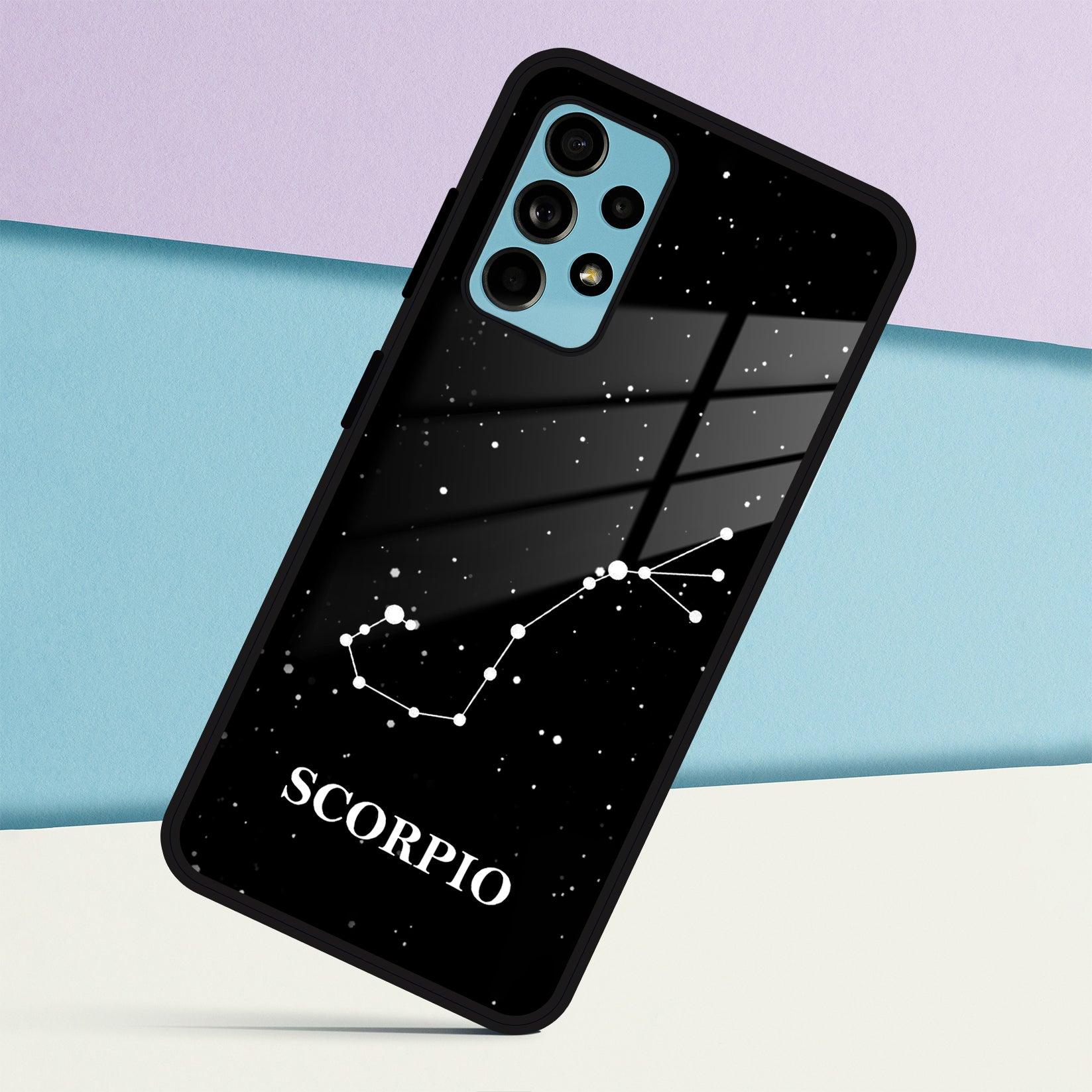Zodiac Star Sign  Glass phone case ShopOnCliQ