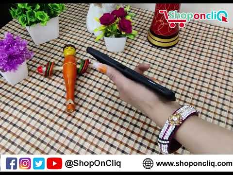 Cow Print Glass Phone Case And Cover For OnePlus