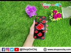 Red Cloud Mobile Glass Phone Case Cover For OnePlus