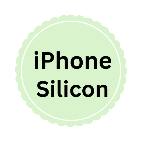 shoponcliq iPhone Custom Silicon Case