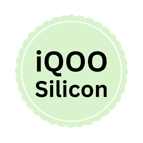 shoponcliq iQOO Custom Silicon Case