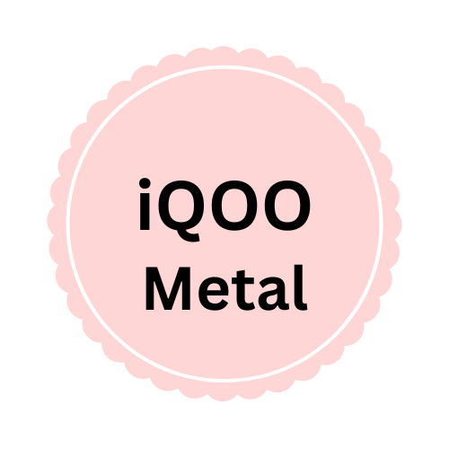 shoponcliq iQOO Metal Case