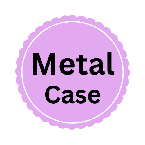shoponcliq Metal Case