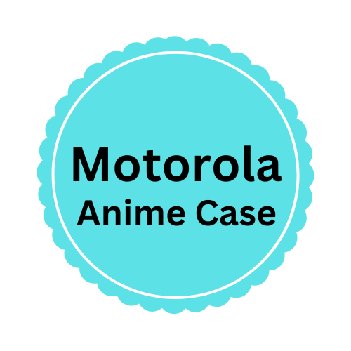 shoponcliq Motorola Anime Glass Case