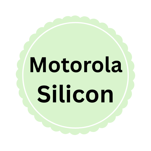 shoponcliq Motorola Custom Silicon Case