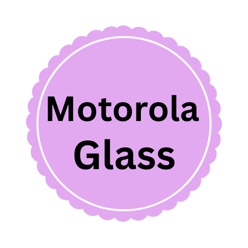 shoponcliq Motorola Glass Case