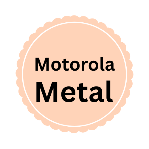 shoponcliq Motorola Metal Case
