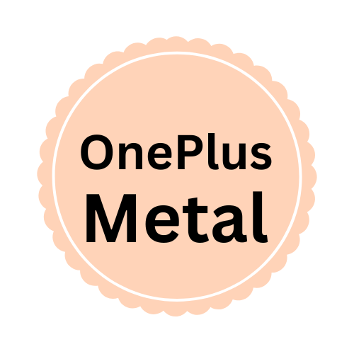 shoponcliq Oneplus Metal Case