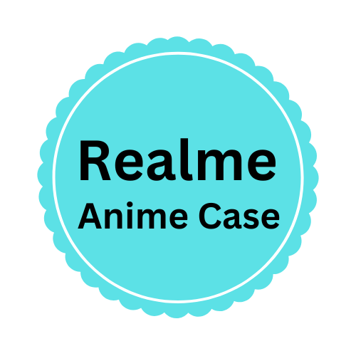 shoponcliq Realme Anime Glass Case