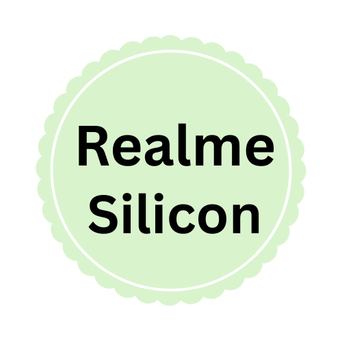 shoponcliq Realme Custom Silicon Case