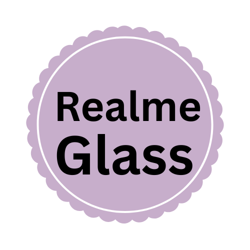 shoponcliq Realme Glass Case