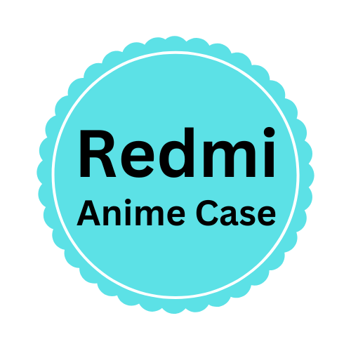 shoponcliq Redmi Anime Glass Case