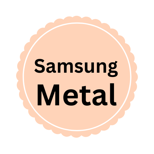 shoponcliq Samsung Metal Case