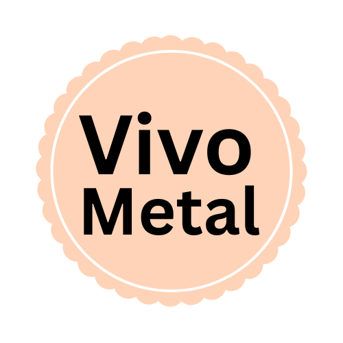 shoponcliq Vivo Metal Case
