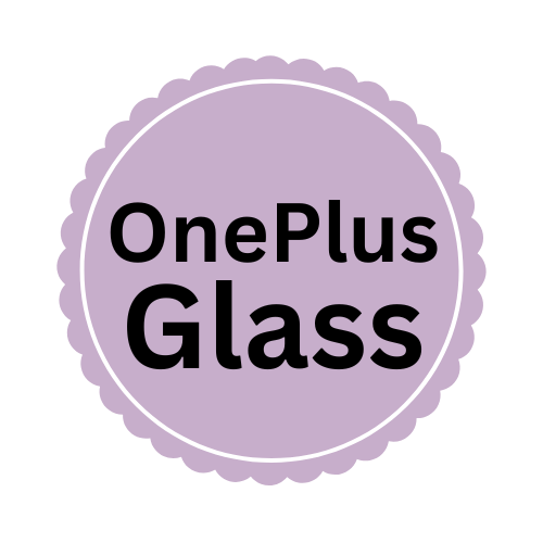 shoponcliq Oneplus Glass case