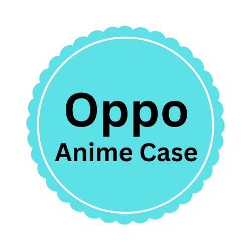 shoponcliq Oppo Anime Glass Case