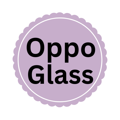 shoponcliq Oppo Glass Case