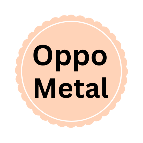 shoponcliq Oppo Metal Case