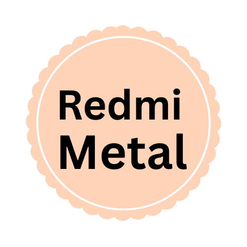 shoponcliq Redmi Metal Case