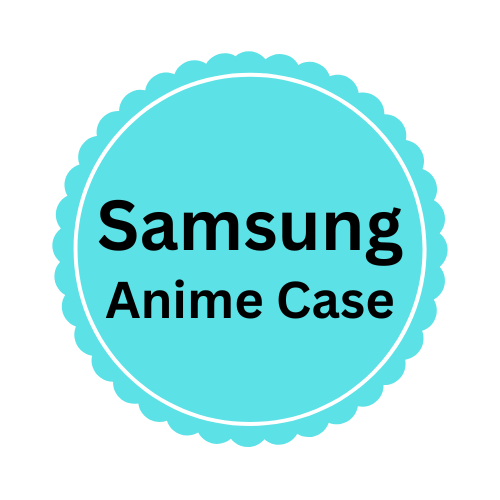 shoponcliq Samsung Anime Glass Case