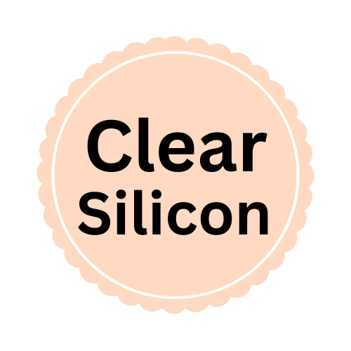 shoponcliq clear silicon case