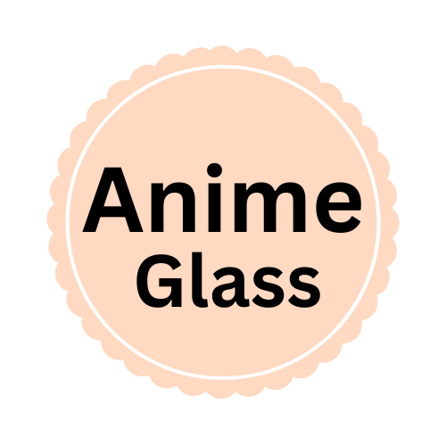 shoponcliq Anime Glass Case