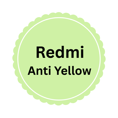 shoponcliq Anti Yellow Redmi