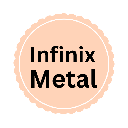 shoponcliq Infinix Metal Case