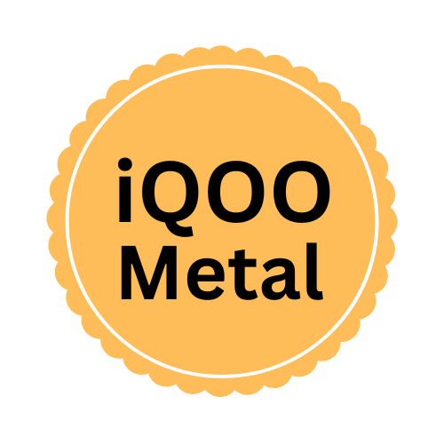 shoponcliq iQOO Metal Case